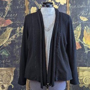 New Cozy Morgan Taylor Cashmere Top - Large - Enhanced by Enchantika